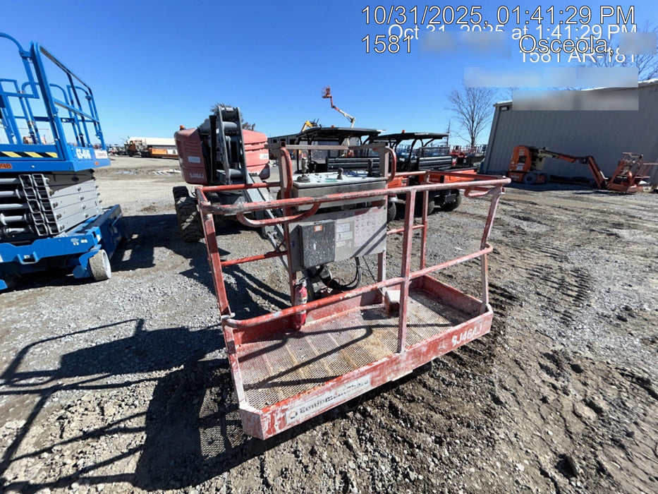 2019 SKYJACK SJ46 AJ