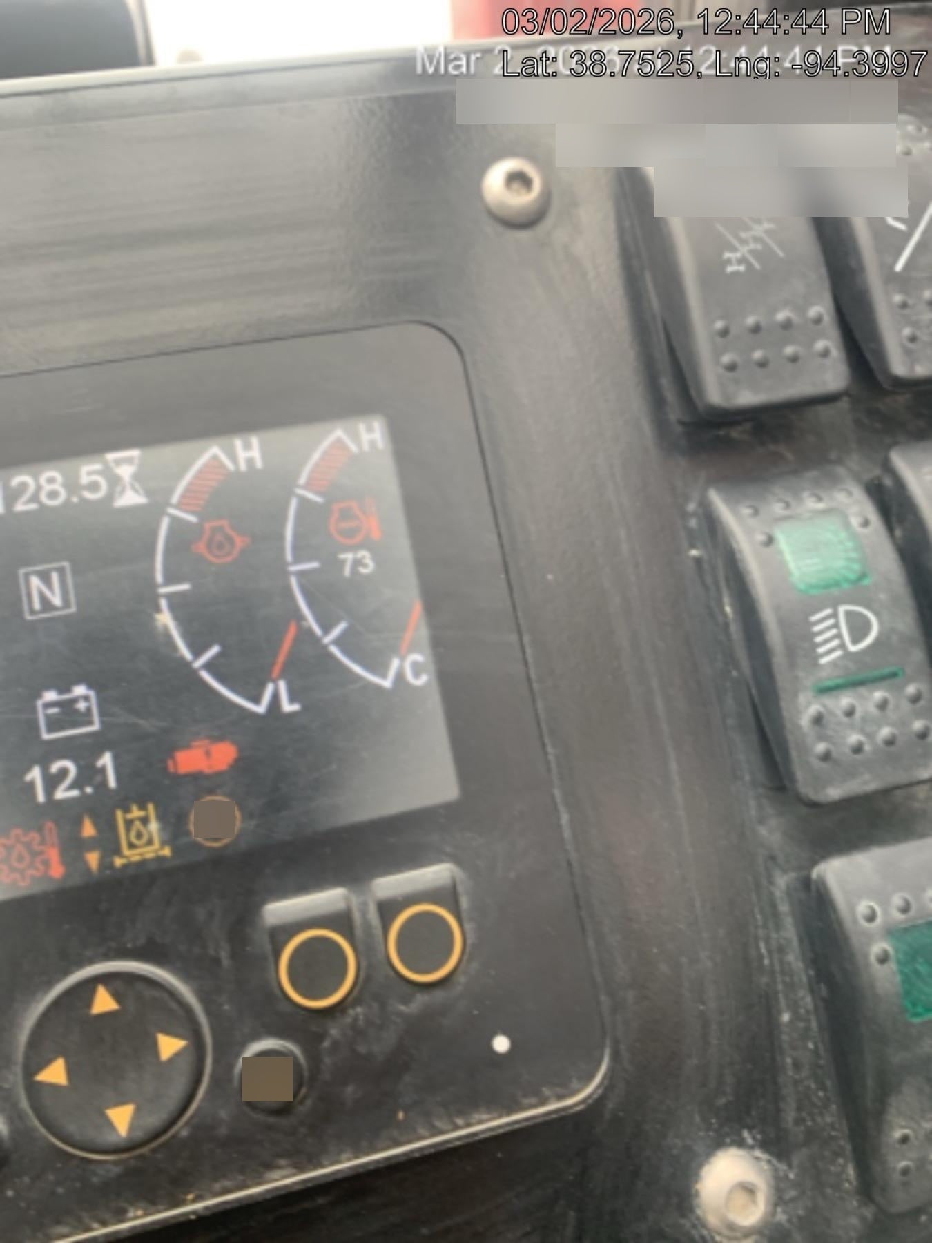 2021 MANITOU MTA6034