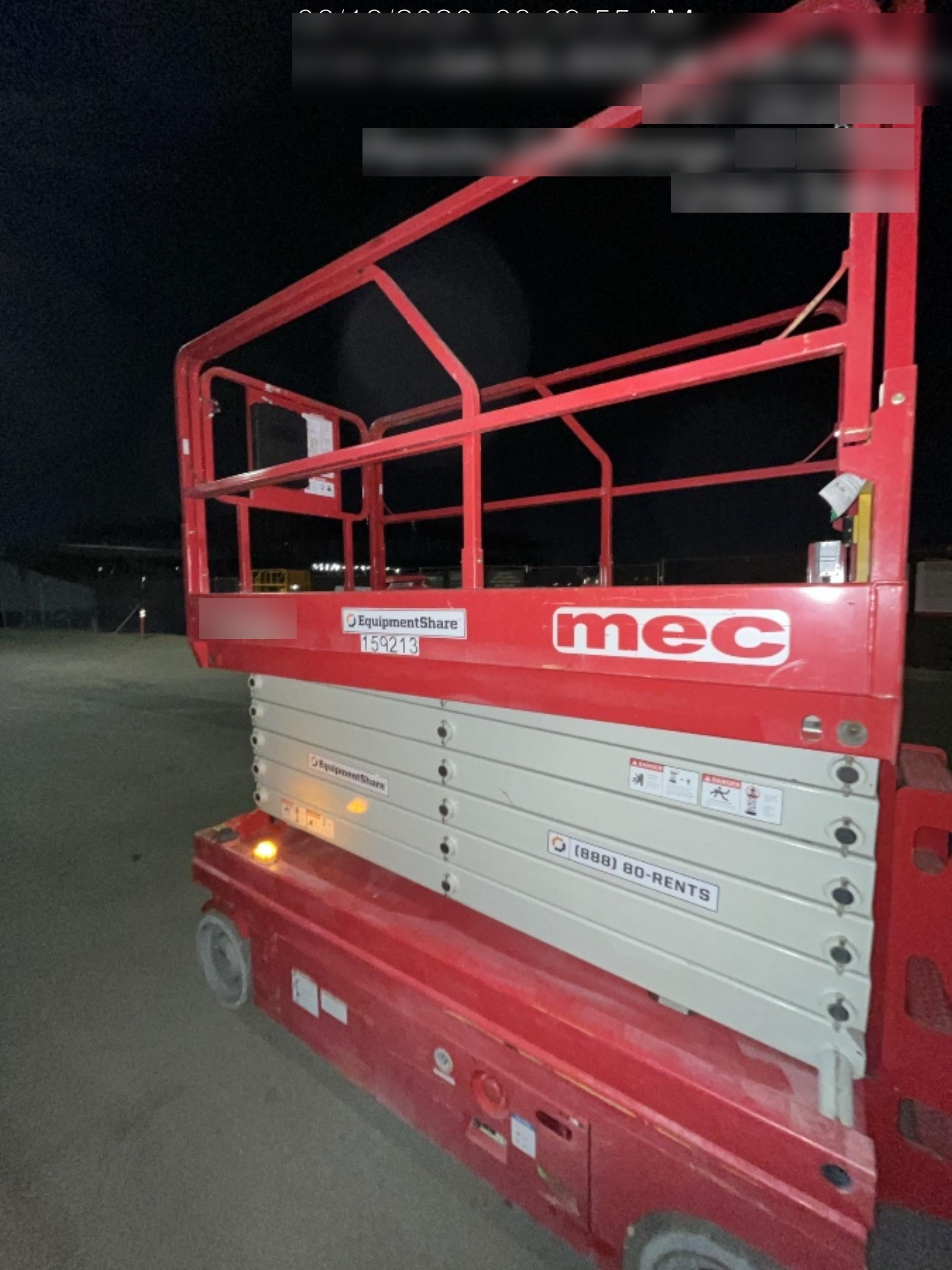 2021 MEC 4046SE