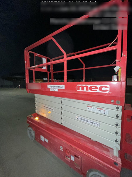 2021 MEC 4046SE