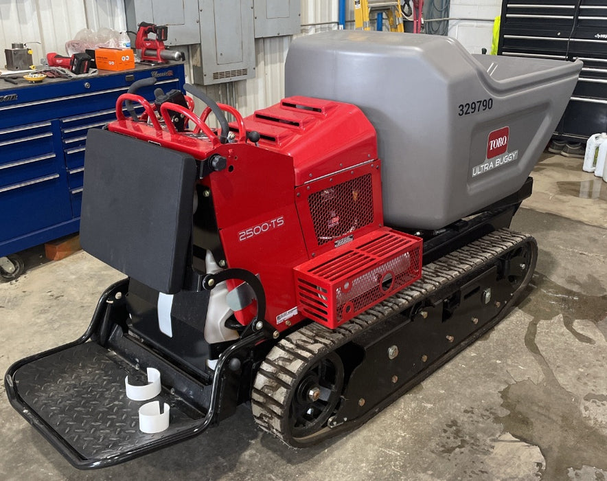 2023 TORO MBTX 2500-TS