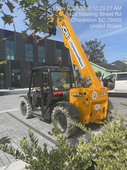 2021 JCB 505-20TC