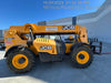 2019 JCB 506-36 Canopy, 74 HP, Foam Filled Tires, STD Worklight, Beacon, Aux Hydraulics, Lifting Eye, Back up Alarm 48" Carriage/48" Forks