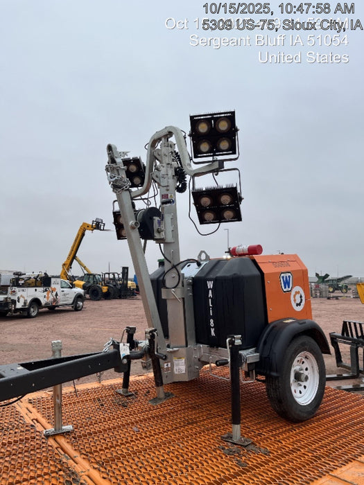 2025 WANCO WLTT-4MK8K