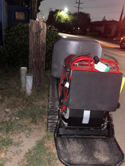 2025 TORO MBTX 2500-TS