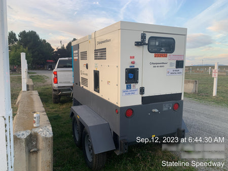 2022 ATLAS COPCO QAS 125