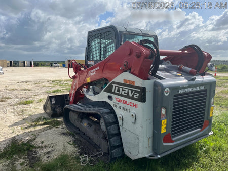 2025 TAKEUCHI TL12V2-CR