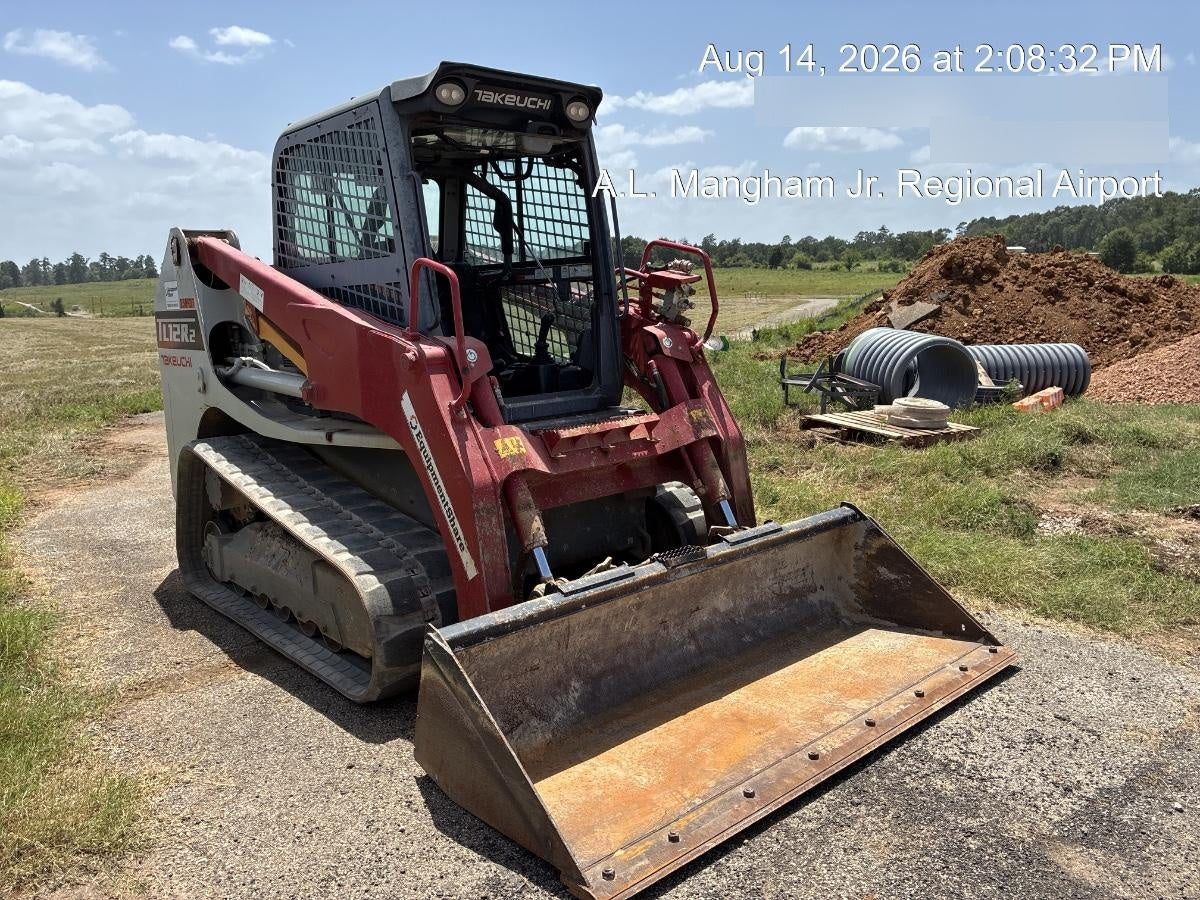 2022 TAKEUCHI TL12R2-CR