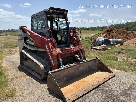 2022 TAKEUCHI TL12R2-CR