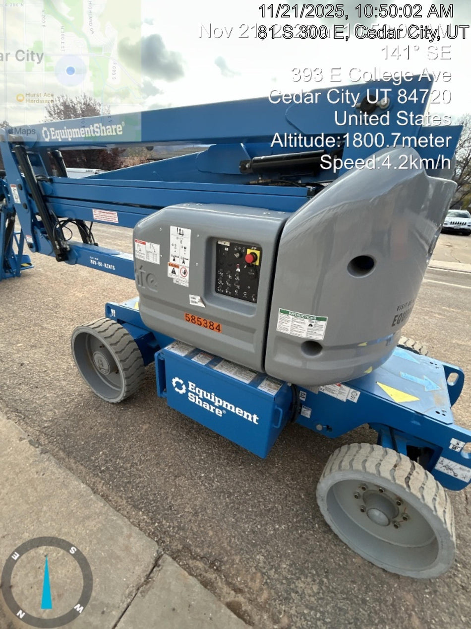 2025 GENIE Z40/23N RJ