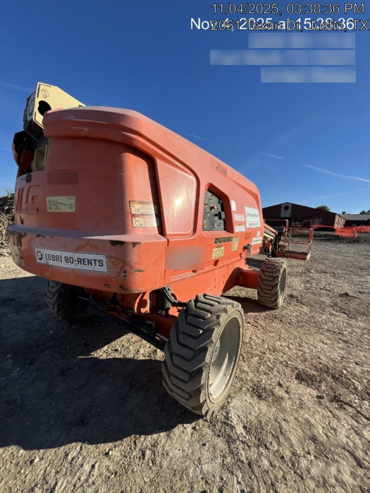 2019 JLG 600S 4WD