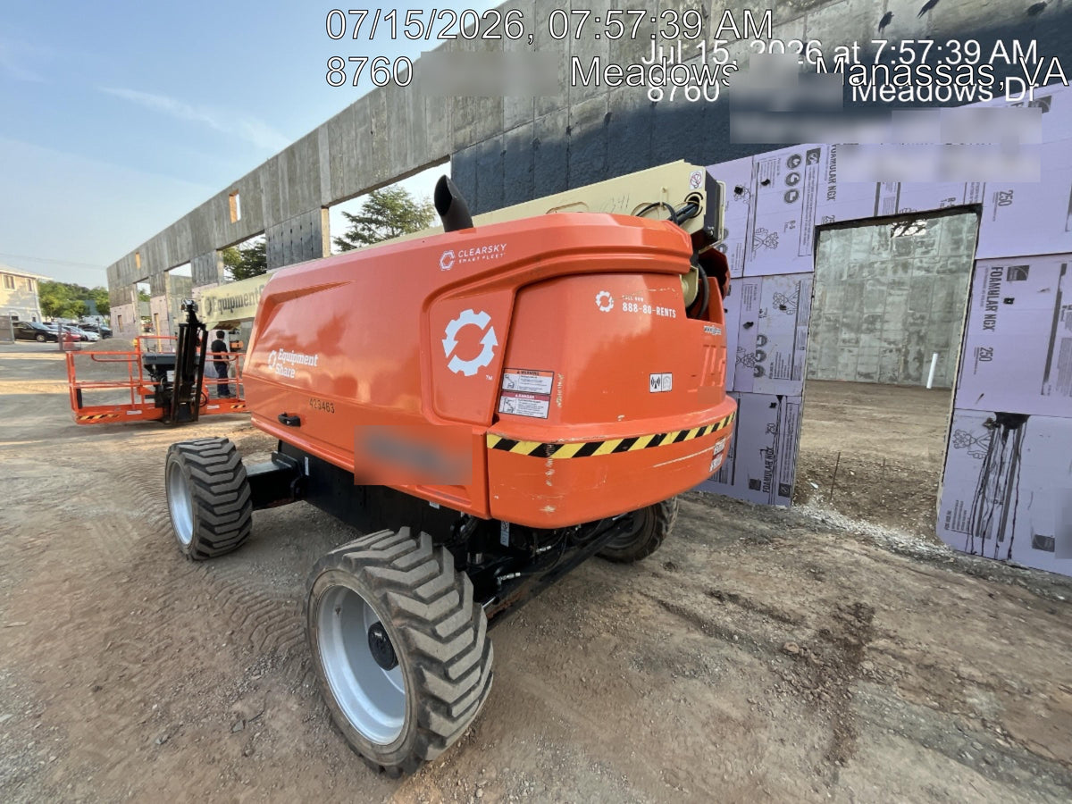 2024 JLG 660SJ