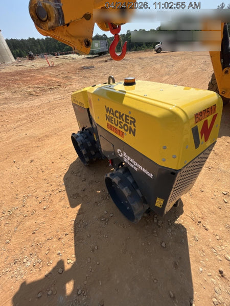 2026 WACKER NEUSON RTD-SC4