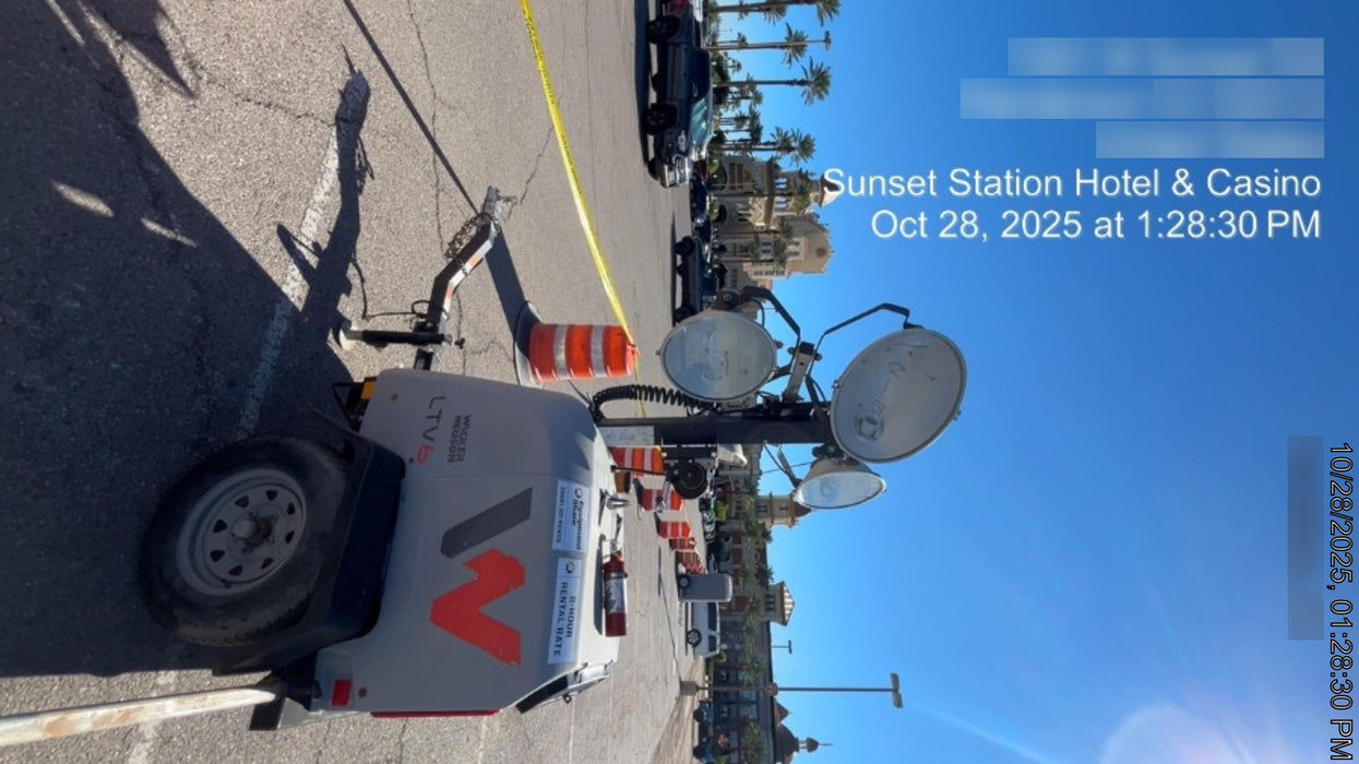 2019 Wacker Neuson LTV6L-MH Standard Options