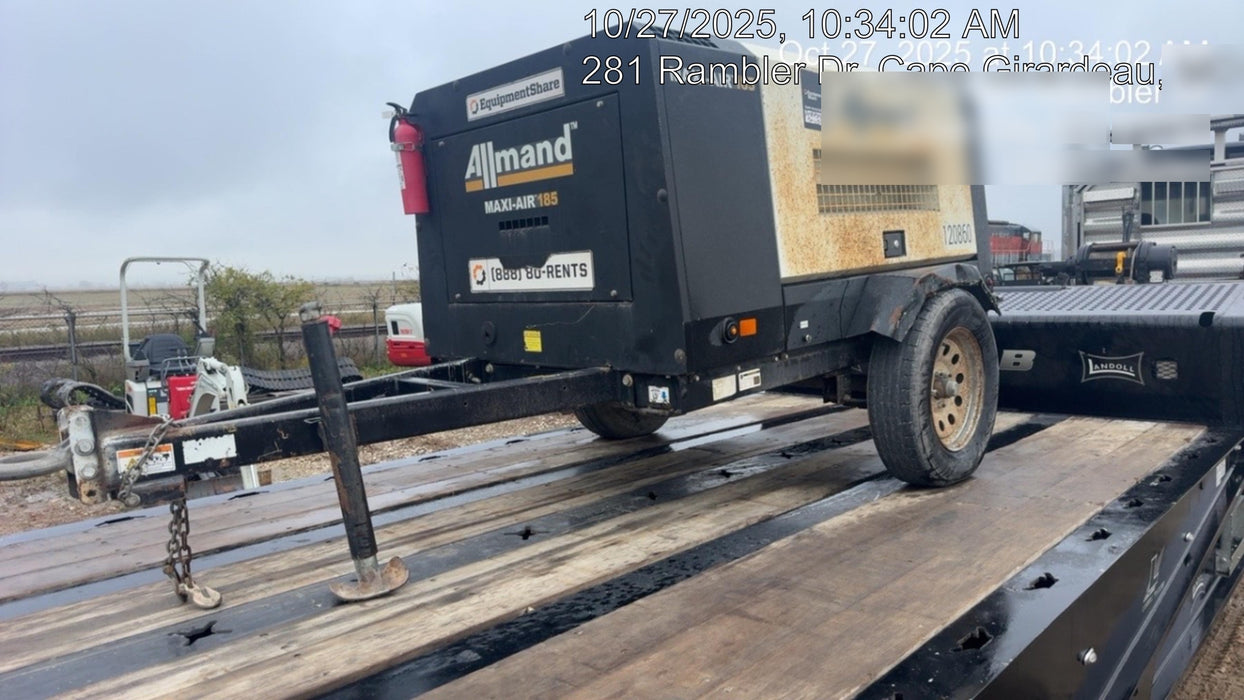 2020 ALLMAND MA185
