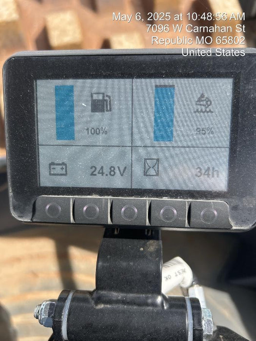 2024 DYNAPAC CA2500PD