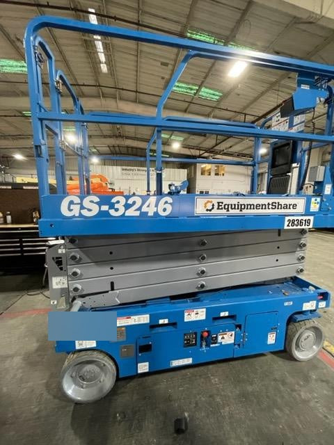 2022 GENIE GS-3246