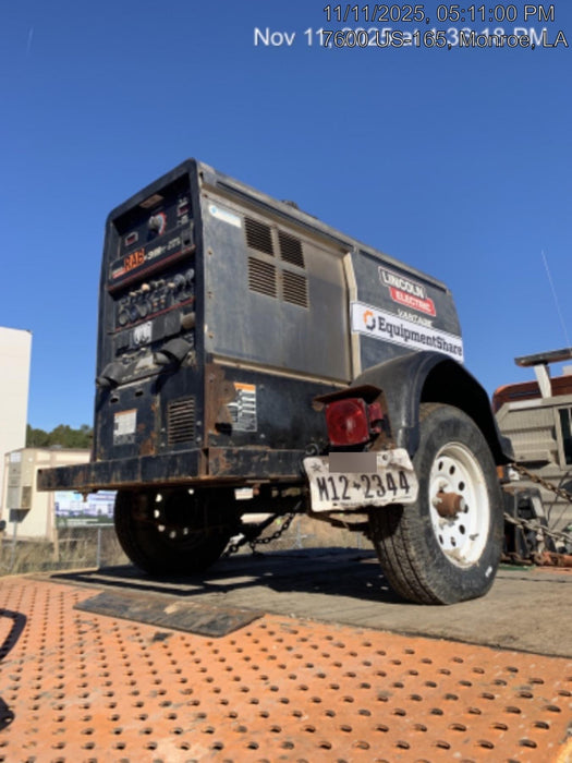 2019 LINCOLN ELECTRIC Vantage 322