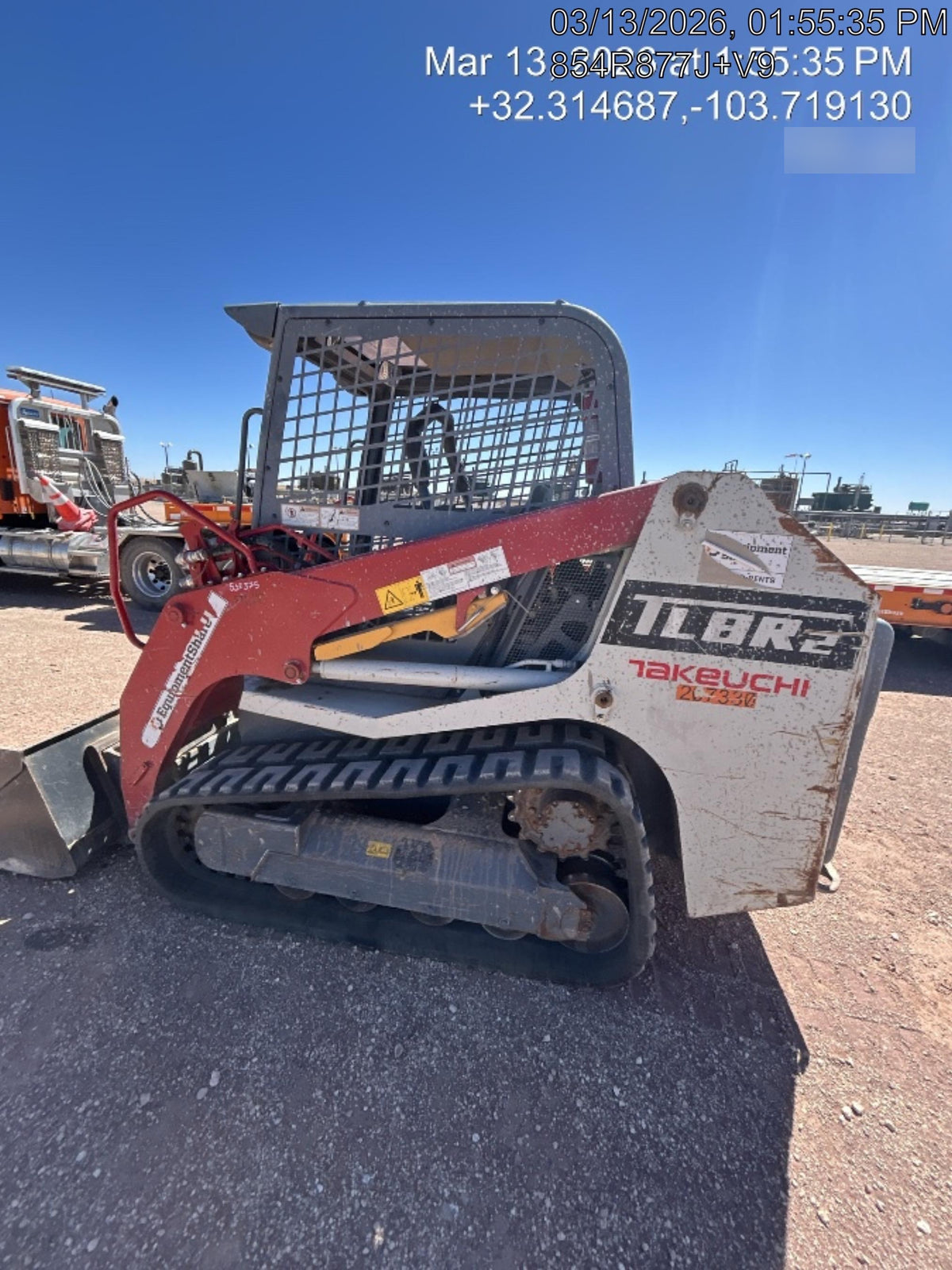 2022 TAKEUCHI TL8R2-R