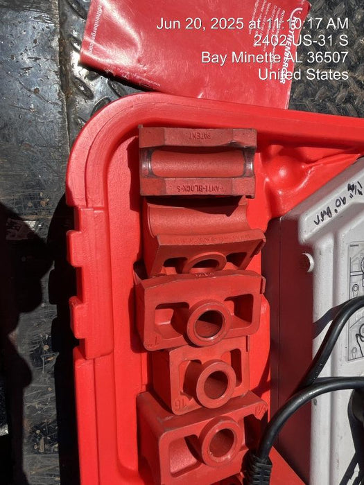 2024 ROTHENBERGER ROBEND 4000