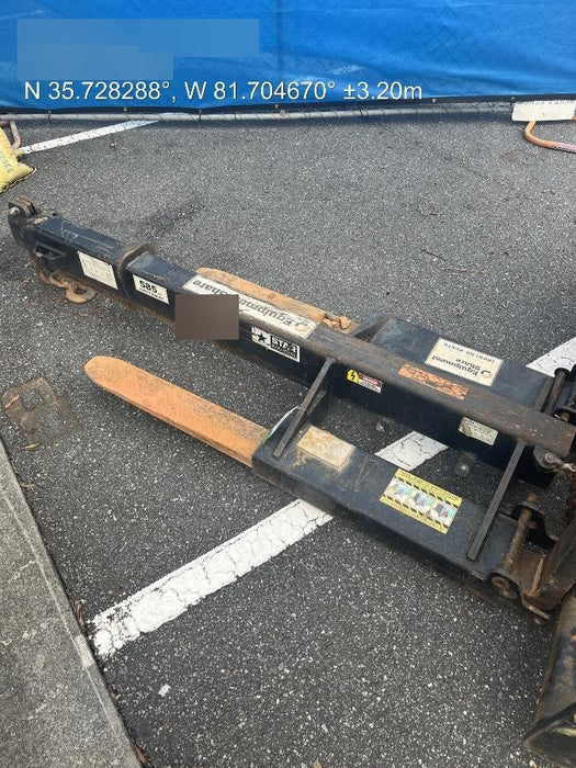 2020 STAR INDUSTRIES M1360B - Star JIB Boom