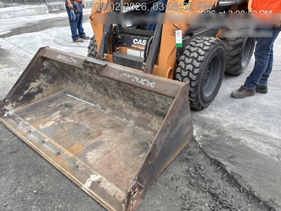 2019 CASE SR175