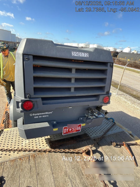 2024 ATLAS COPCO XAS 400-150 PACE