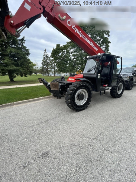 2022 MANITOU MTA10055