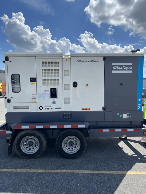 2023 ATLAS COPCO QAS 175