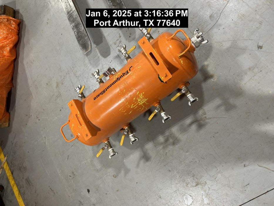 2022 MICHIGAN PNEUMATIC HV-15G-8P-ES-TRACKER