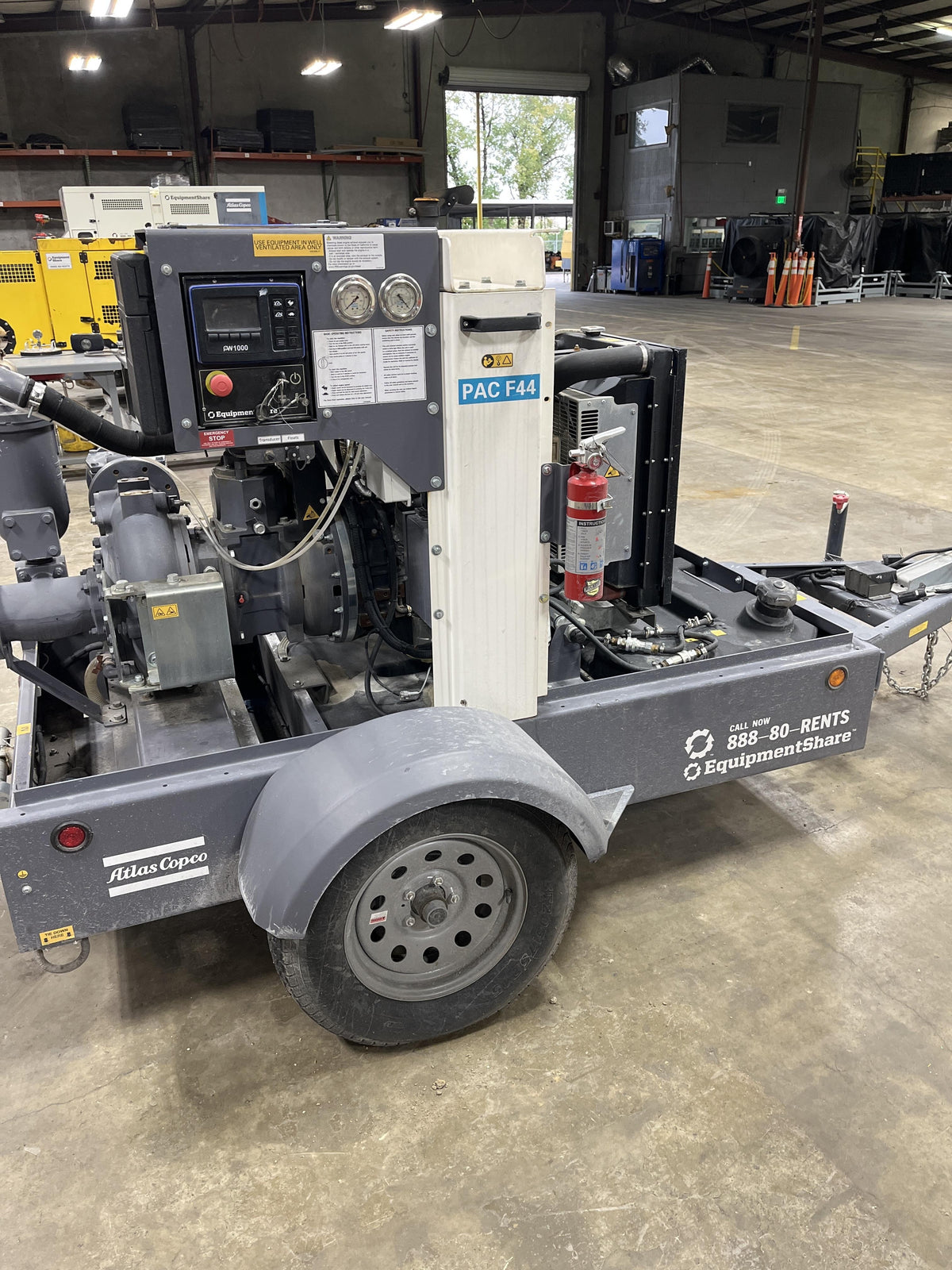 2024 ATLAS COPCO PAC F44 KD