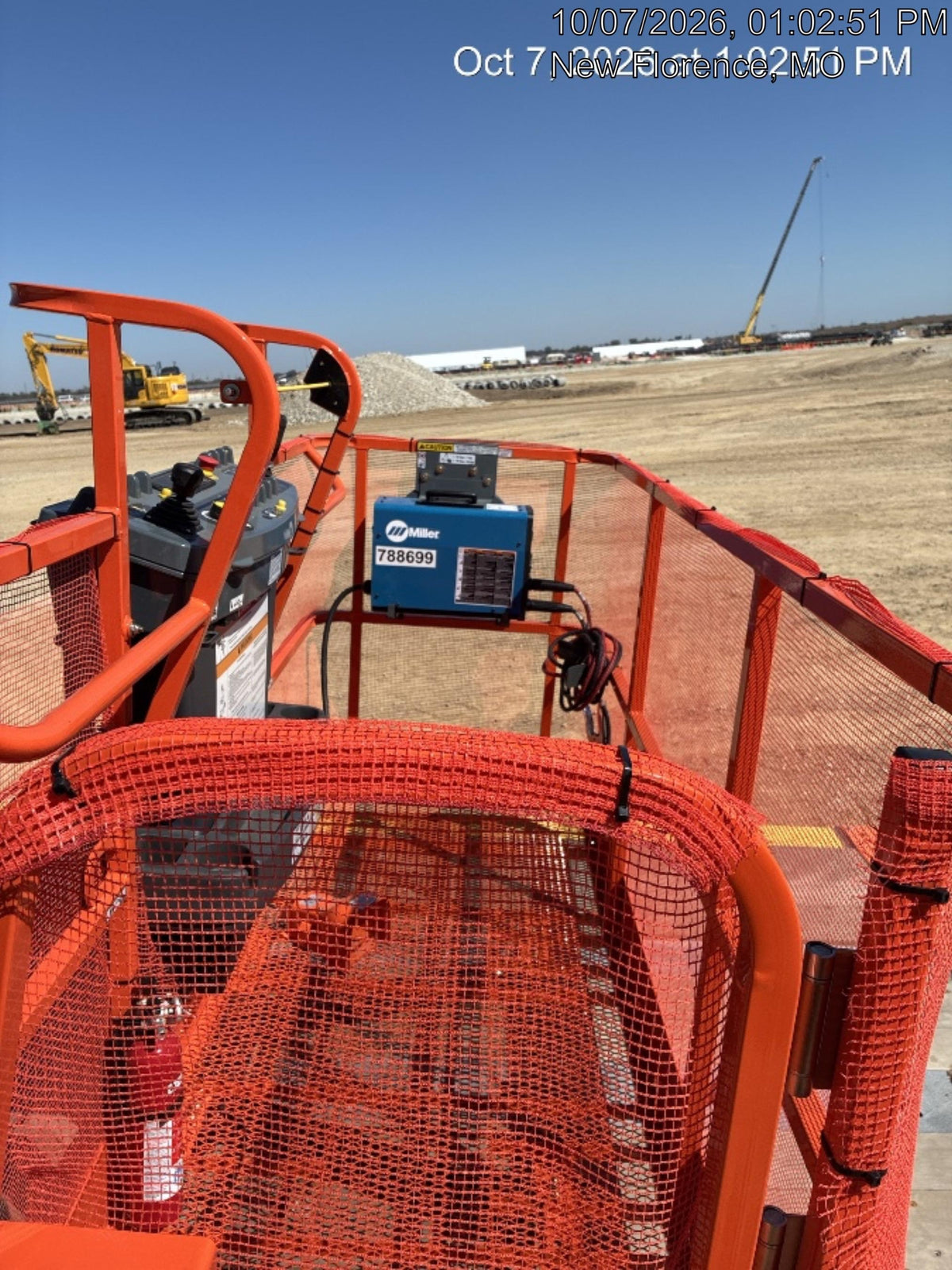 2026 MILLER ELECTRIC CST-282