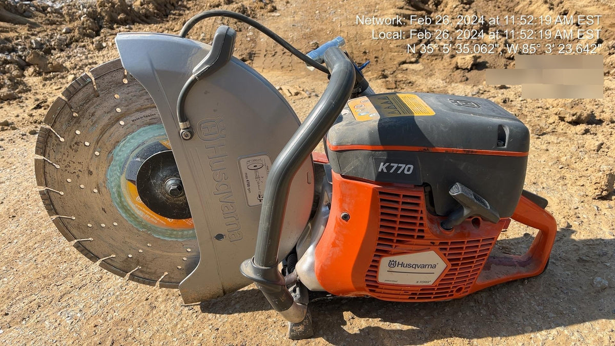 2020 HUSQVARNA K770