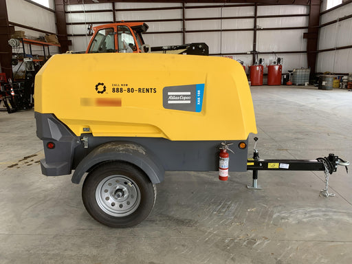 2022 ATLAS COPCO XAS188 CWK