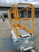 Custom Equipment HB-1430 Hy-Brid Scissor Lift
Platform capacity up to 670 lbs
Working height up to 20 ft
Weighs under 1,700 lbs
Non-marking wheels