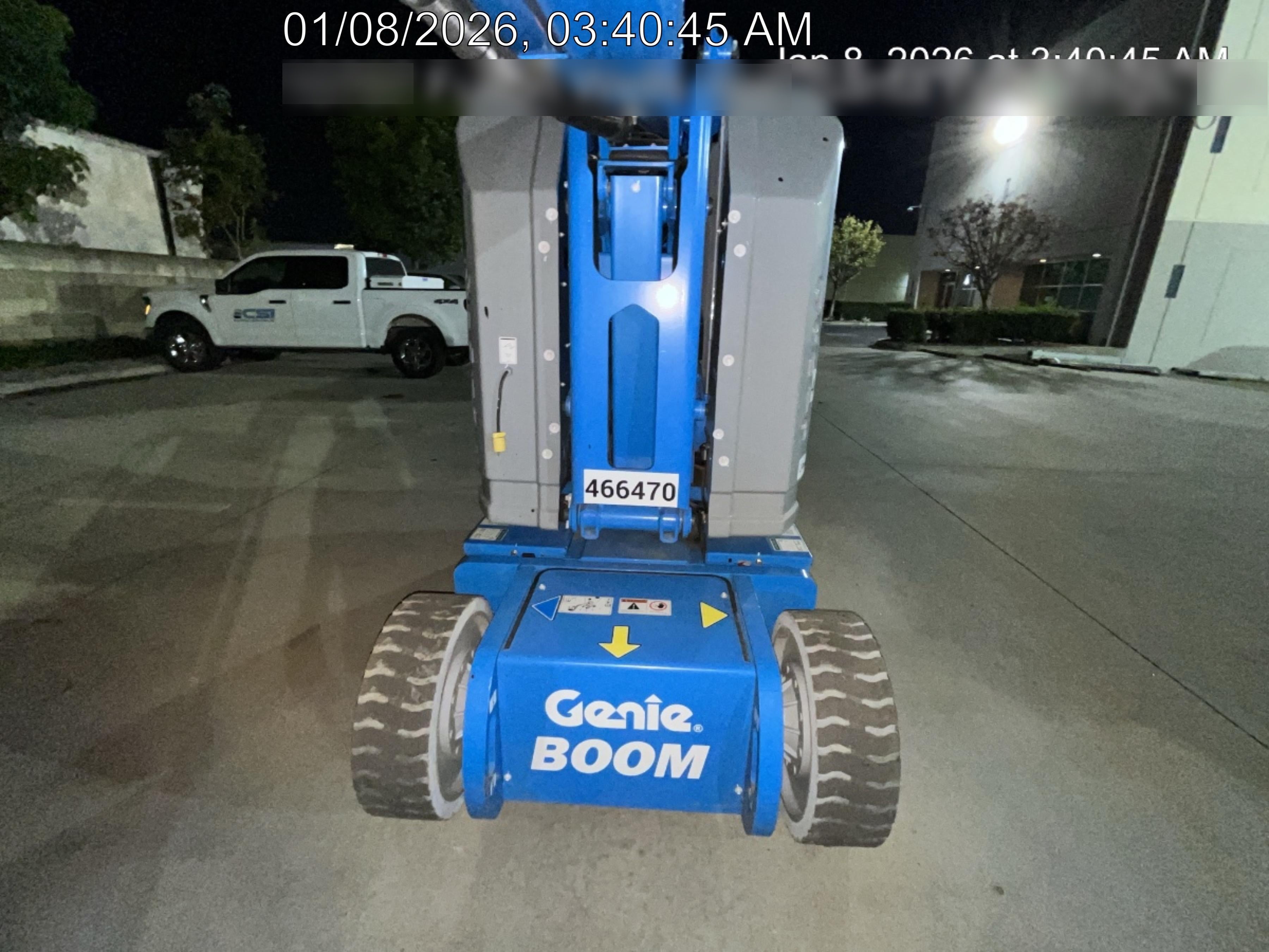 2024 GENIE Z30-20 N RJ