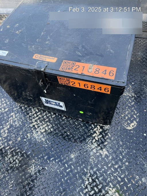 2022 MATHEY DEARMAN 2SA