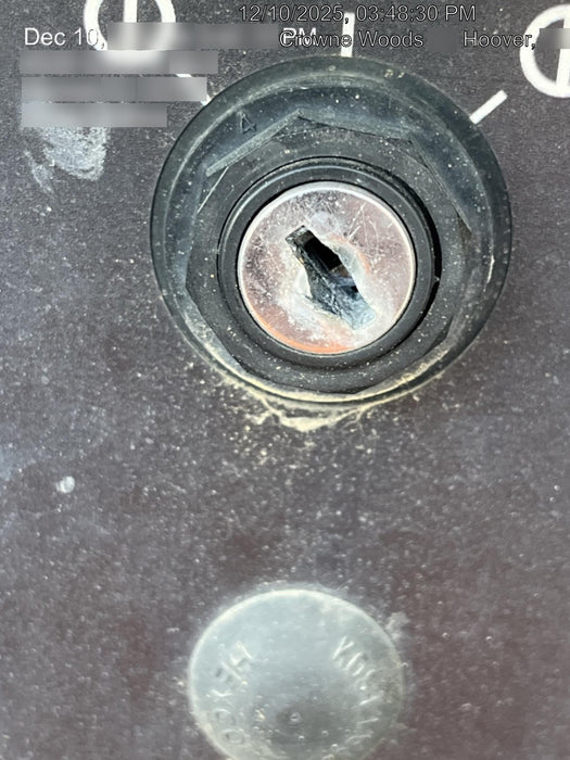 2017 GENIE Z-45/25J DC