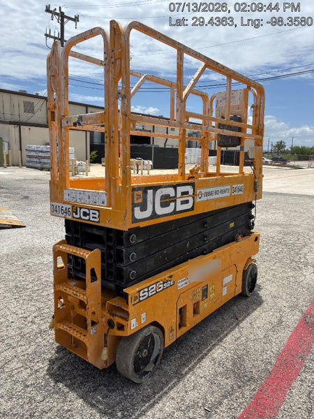 2023 JCB S2632E
