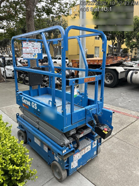 2023 GENIE GS-1432