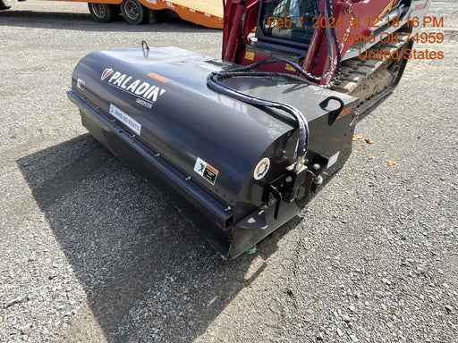 2023 PALADIN SWEEPER 84