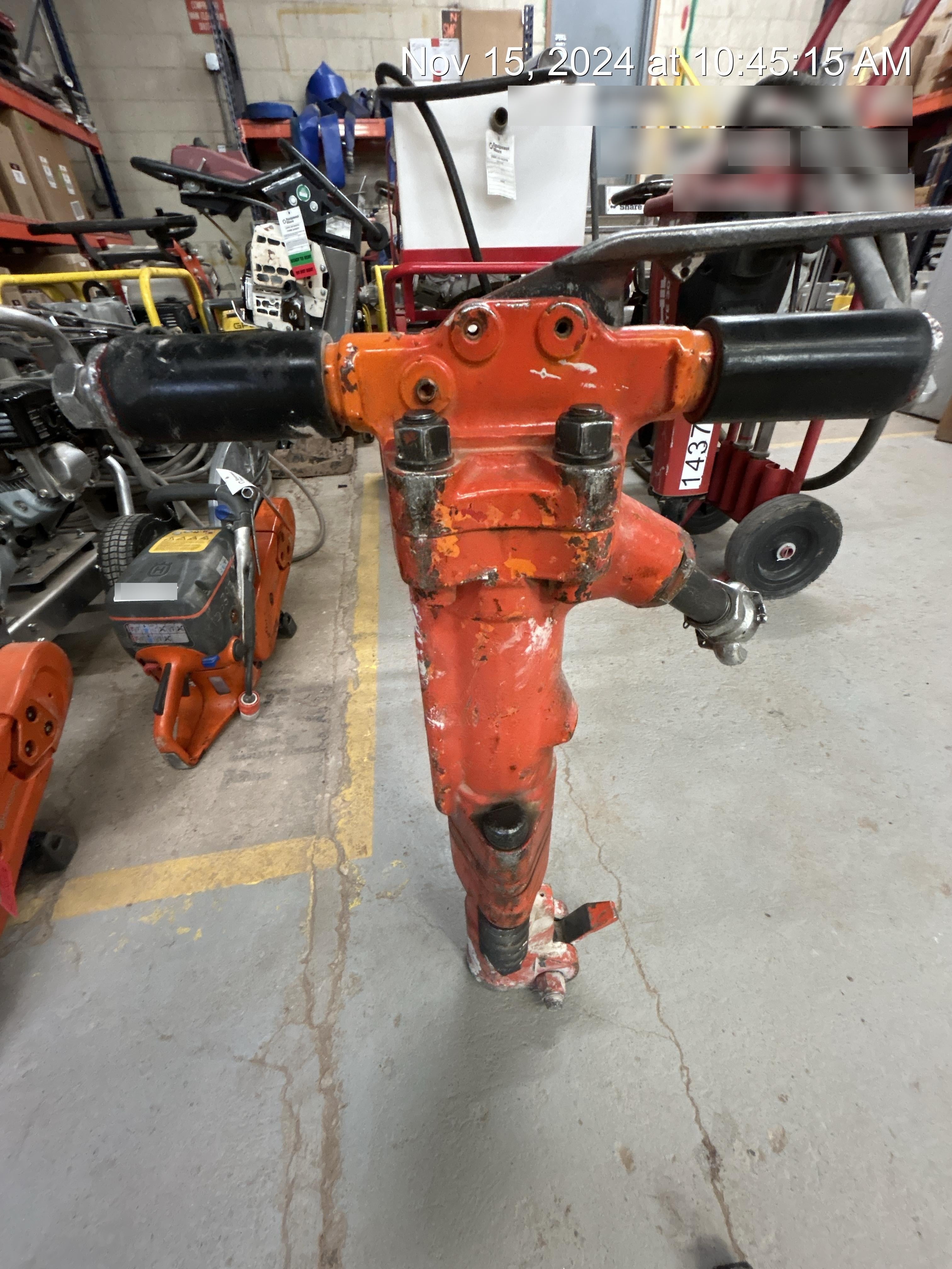 2021 MICHIGAN PNEUMATIC MP-TPB60-114
