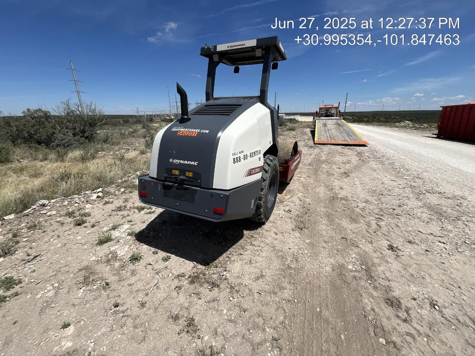 2025 DYNAPAC CA1300D (Canopy)