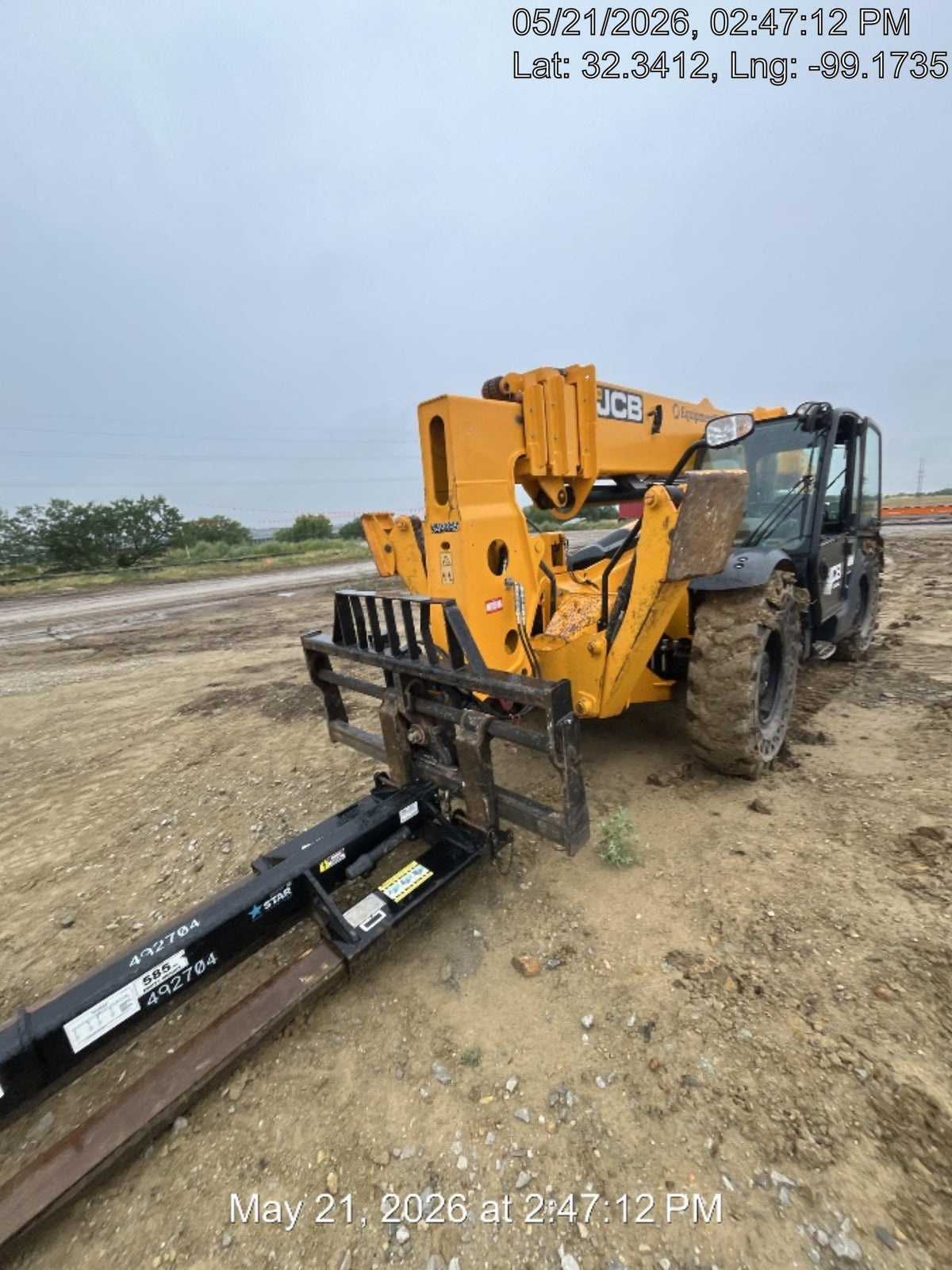 2025 STAR INDUSTRIES M1360B - Star JIB Boom