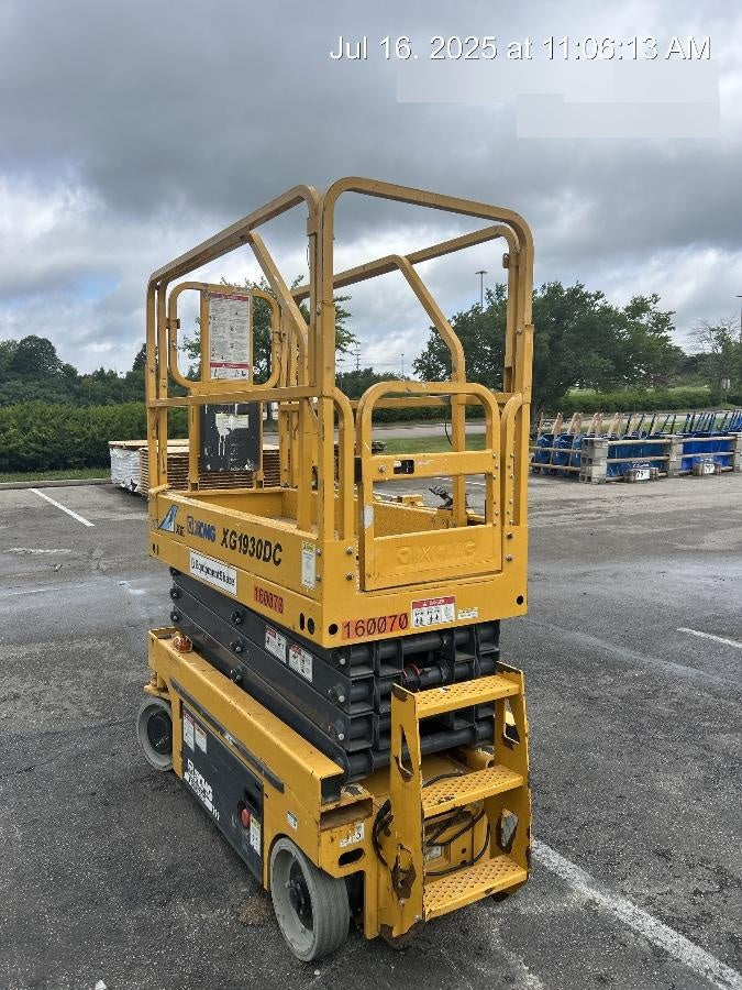 2021 XCMG XG1930DC