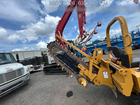 2023 VERMEER RTX450