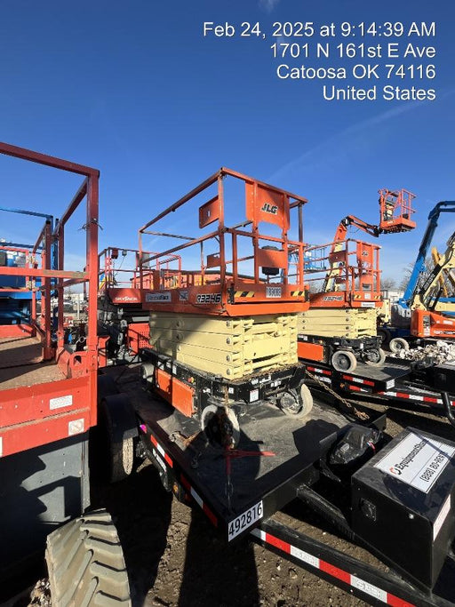 2025 STEELPOINT K16E