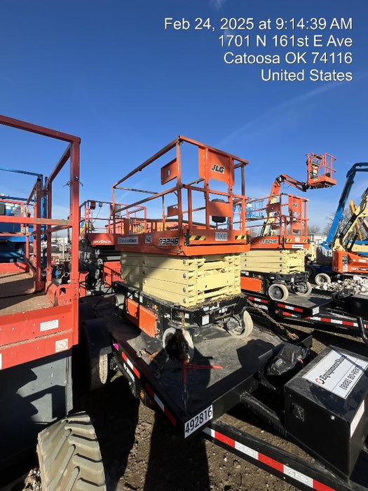 2025 STEELPOINT K16E