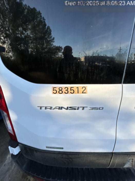 2024 FORD Transit 350 Rental
