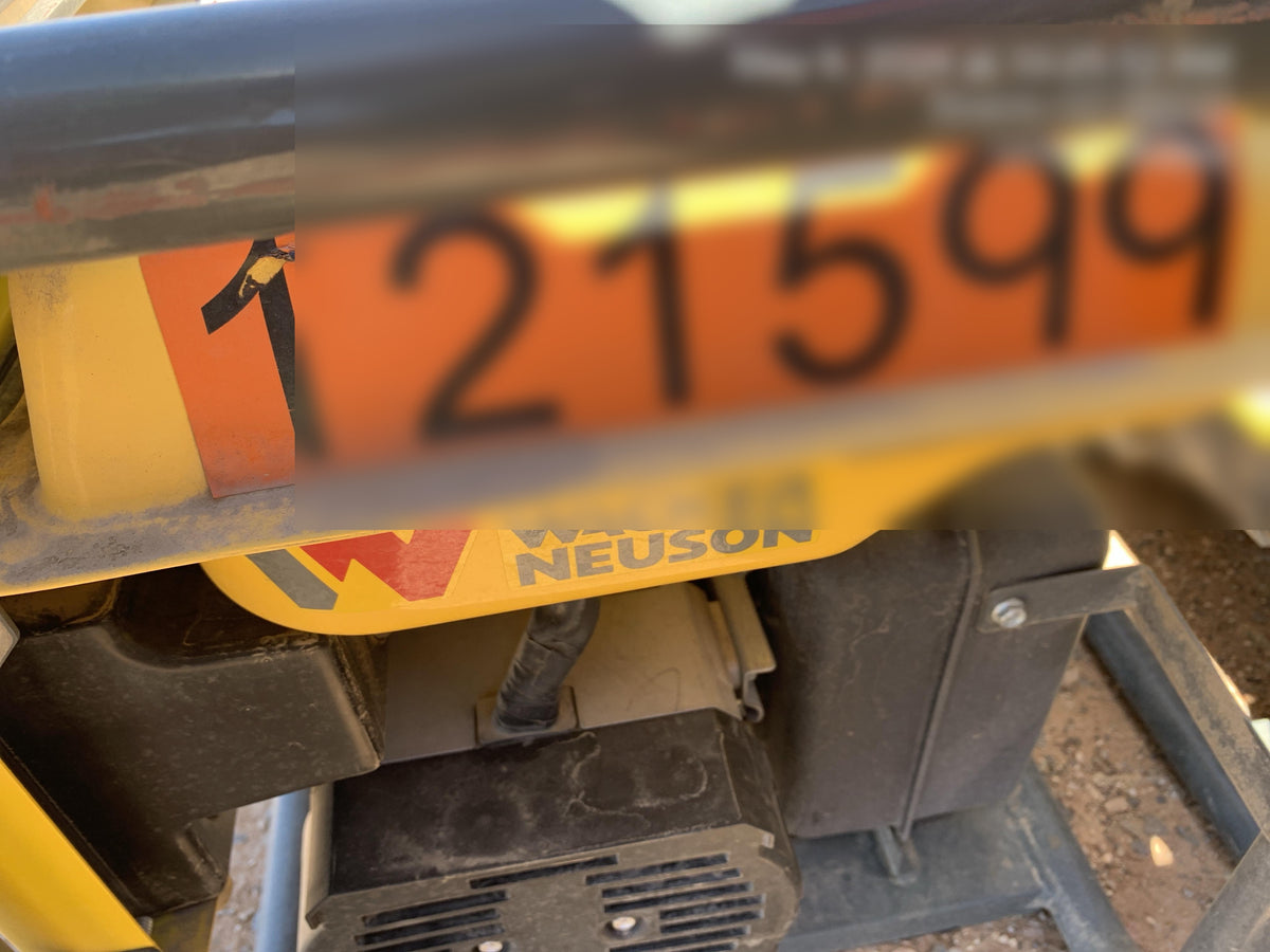2020 WACKER NEUSON GP2500A